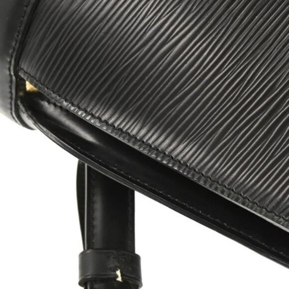 Louis Vuitton Black Epi Gobelins Backpack M52292 main image 5
